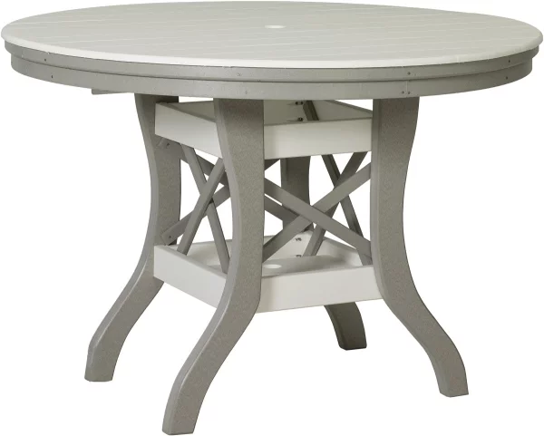 Figi Round Patio Dining Table