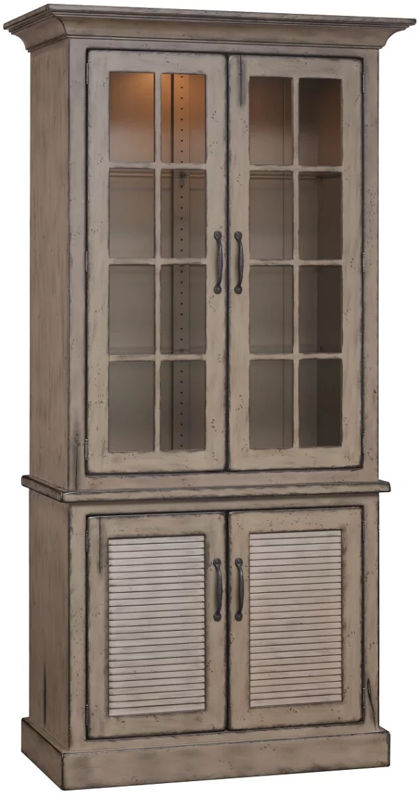 Fitchburg 2-Door Hutch