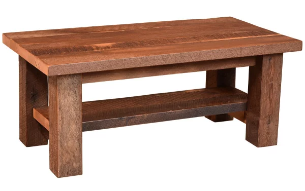Flagstaff Reclaimed Coffee Table