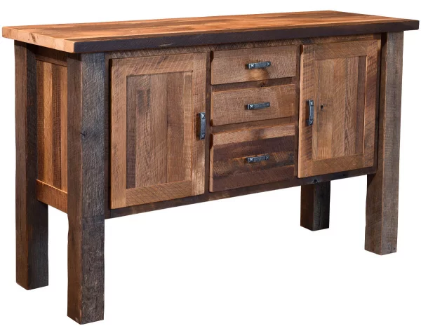 Flagstaff Reclaimed Dining Buffet