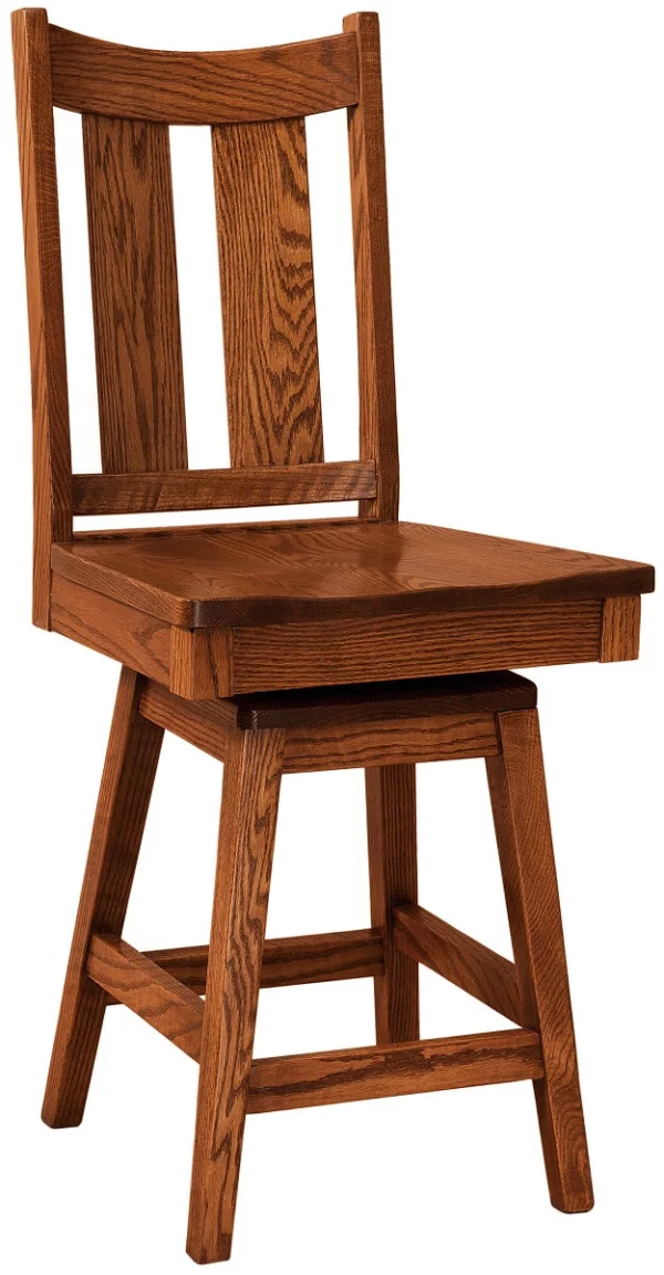 Flanagan Swivel Bar Chair