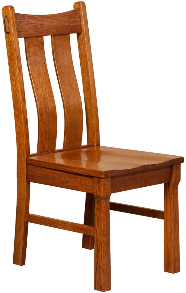 Fontana Side and Arm Chair