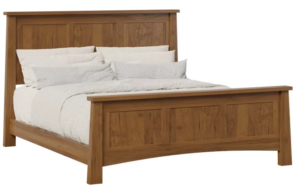 Foraker Panel Bed