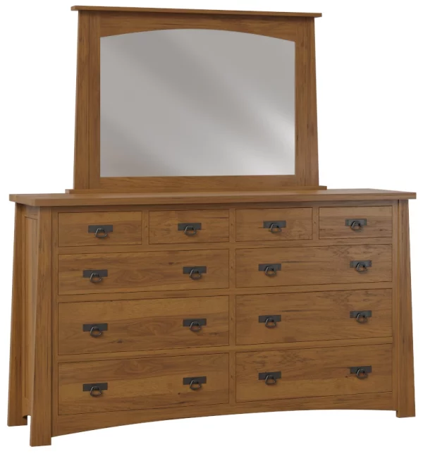 Foraker Tall Dresser