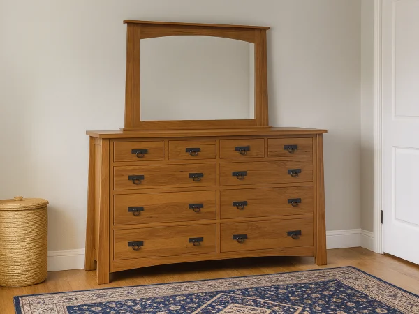 Foraker Tall Dresser