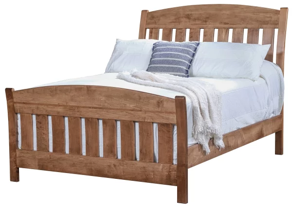 Forkland Amish Bed