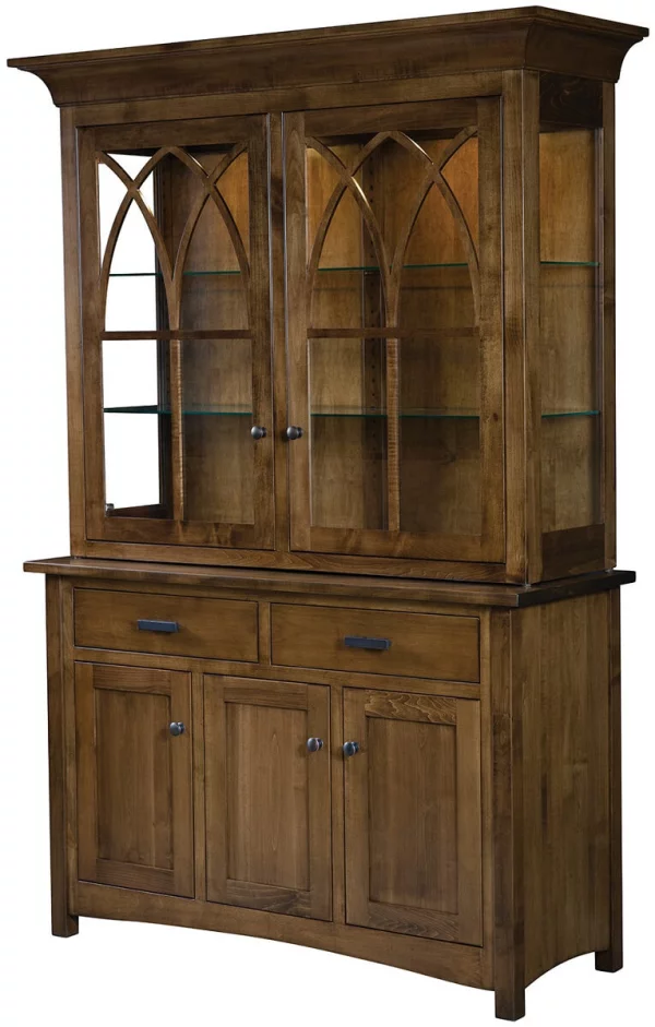 Fort Knox Kitchen Hutch