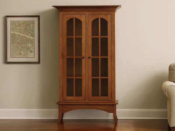 Fort Wayne Bookcase
