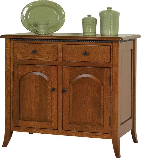 Fort Wayne 2-Door Buffet