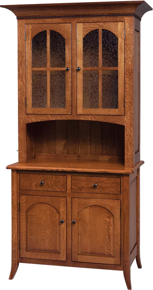 Fort Wayne 2-Door Hutch