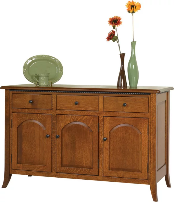 Fort Wayne 3-Door Buffet
