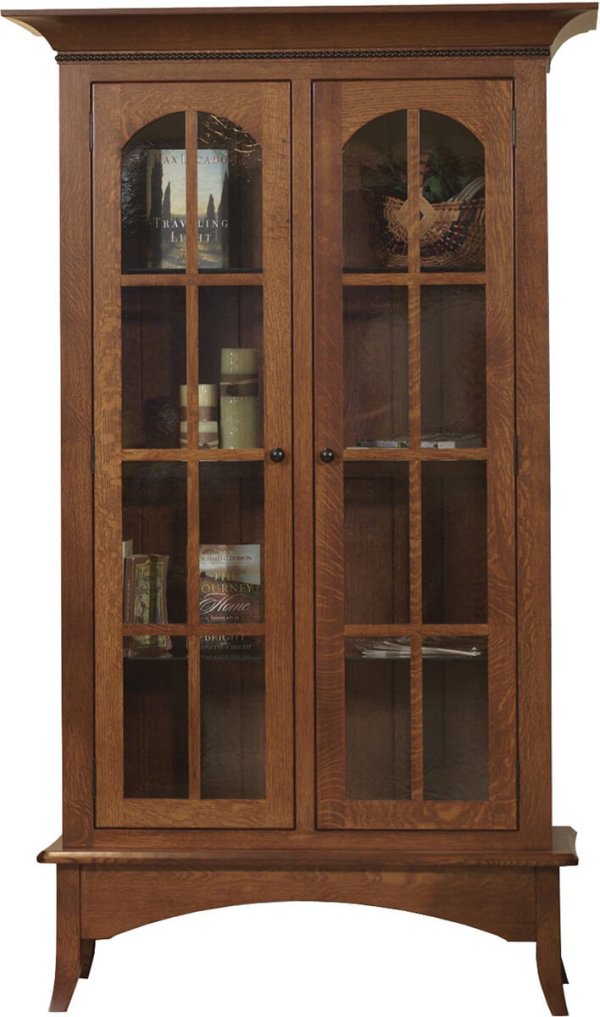 Fort Wayne Bookcase