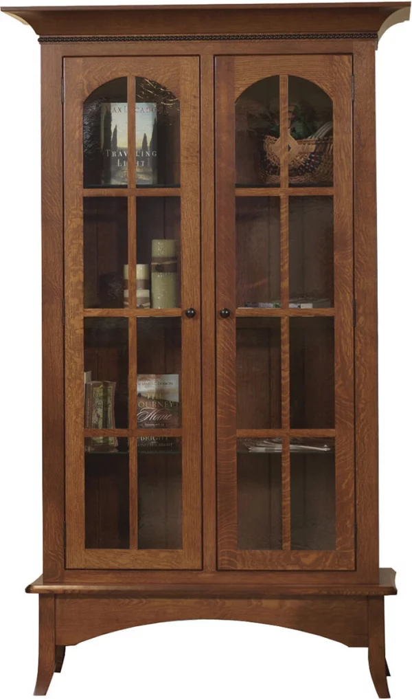 Fort Wayne Bookcase