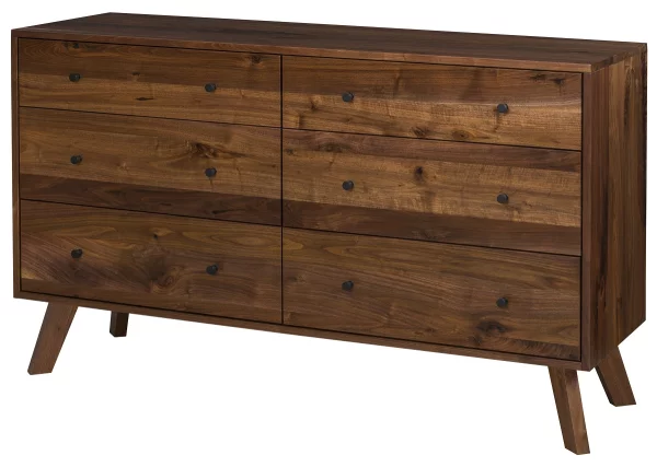 Fox Chase 6-Drawer Dresser