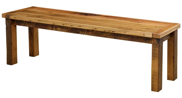 Foxcroft Reclaimed Kitchen Bench