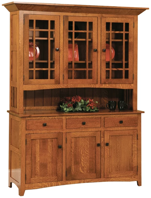 Franconia Ridge Dining Hutch