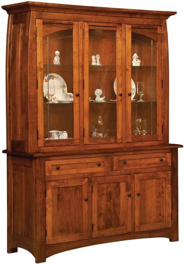 Frazier Ridge China Cabinet