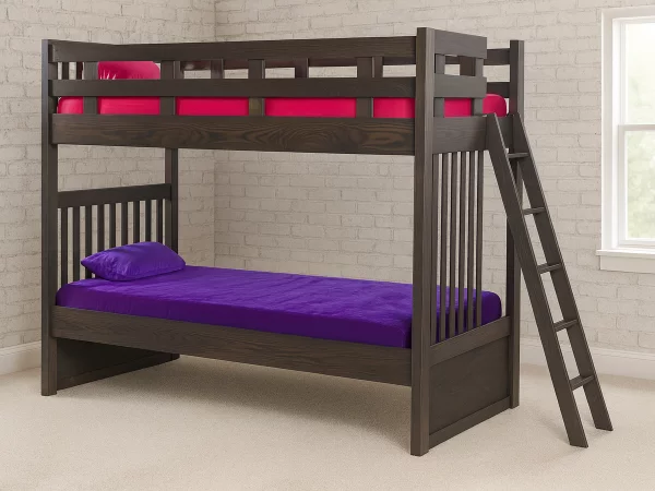 Frenchburg Bunk Bed