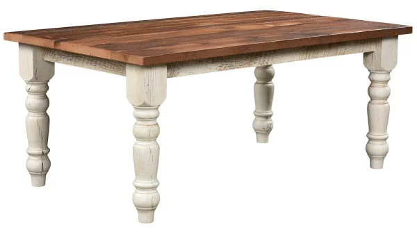 Friars Point Reclaimed Farm Table