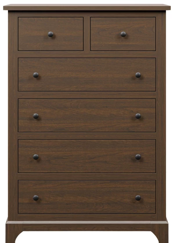 Frontenac 6-Drawer Chest