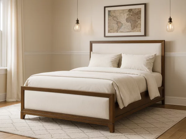 Frontenac Upholstered Bed