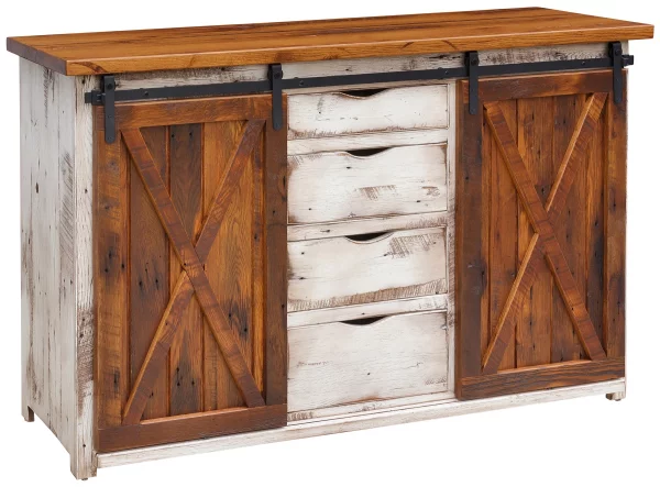 Fryeburg Reclaimed Dining Buffet