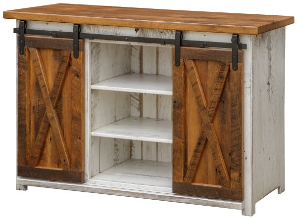 Fryeburg Reclaimed TV Stand