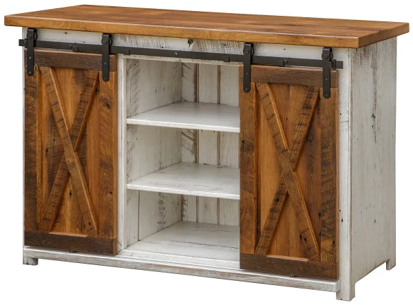 Fryeburg Reclaimed TV Stand