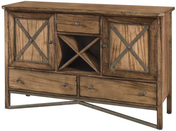 Gaffney Live Edge Wine Buffet
