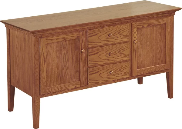 Galena 3-Drawer Buffet