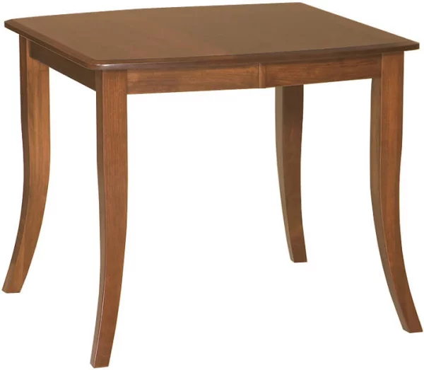 Gallatin Butterfly Leaf Pub Table