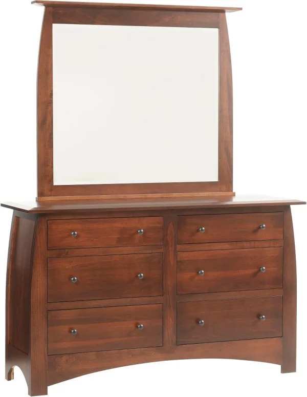 Garonne Mirror Dresser
