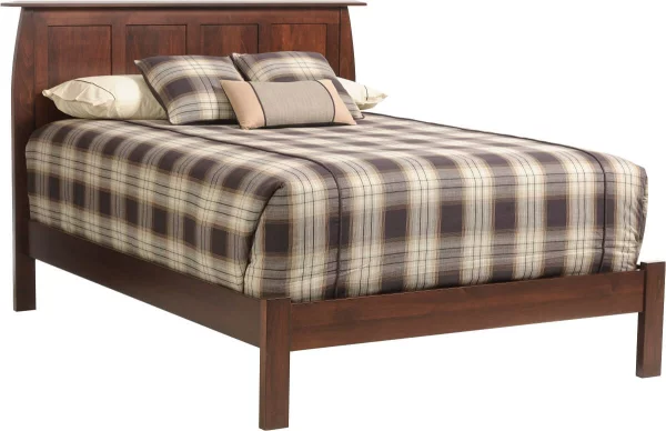 Garonne Wooden Bed