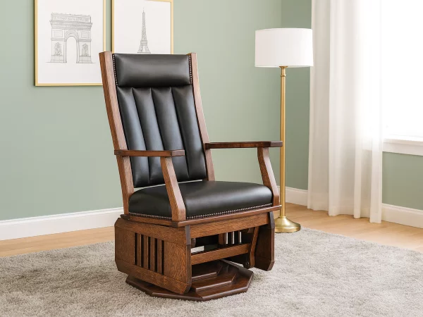 Gates Swivel Glider with Base