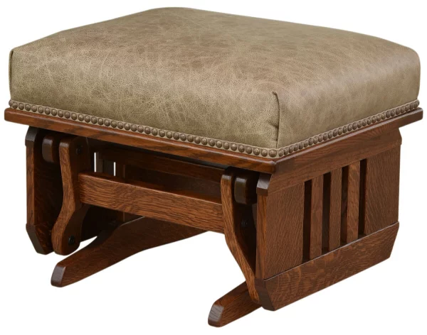 Gates Gliding Ottoman