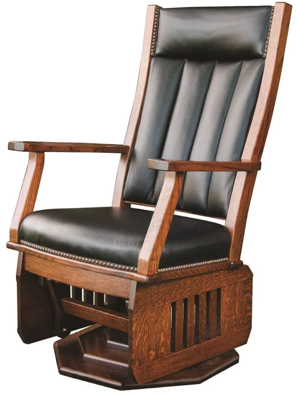 Gates Swivel Glider with Base