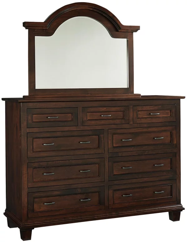Genevieve Mirror Dresser