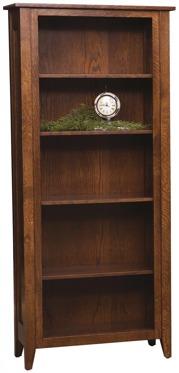 Gentryville Bookshelf