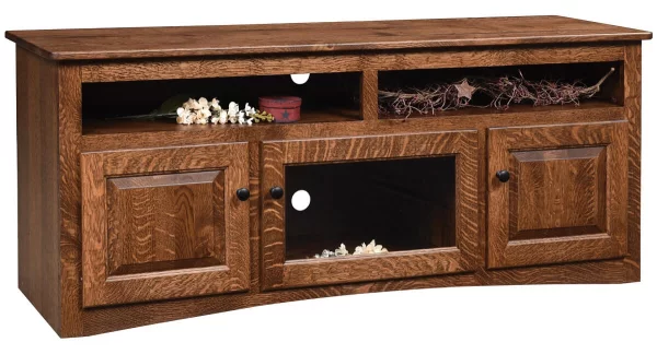 Gering 3-Door Media Console