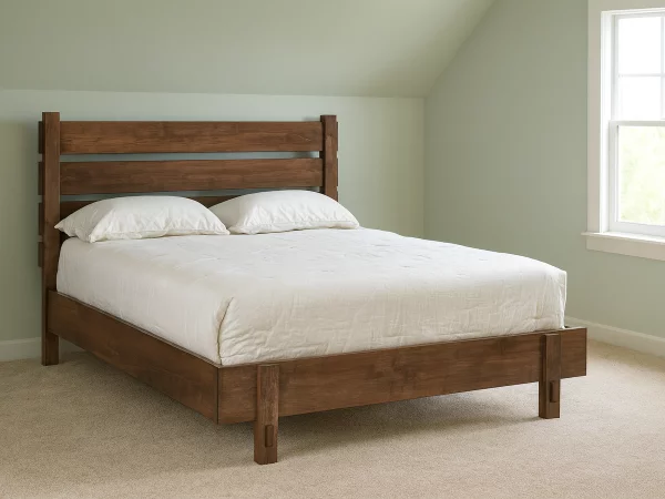 Ghent Amish Slat Bed