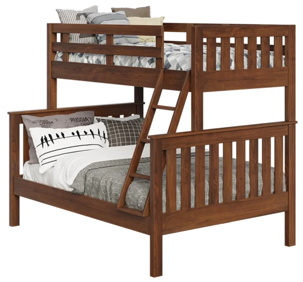 Gila Twin Over Full Bunk Bed