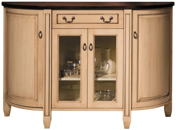 Giuletta Hardwood Sideboard
