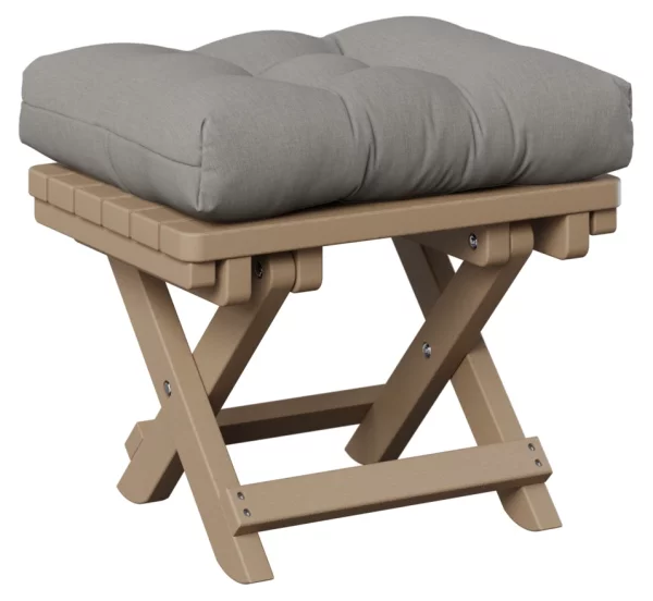 Gladys Outdoor Folding Foot Rest