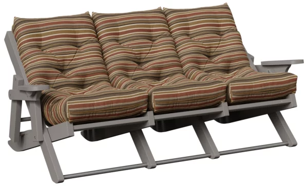 Gladys Outdoor Folding Sofa