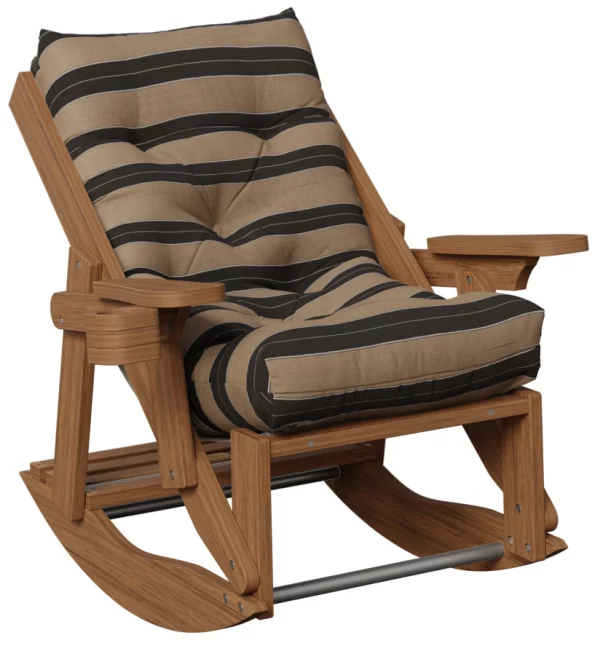 Gladys Outdoor Reclining Rocker