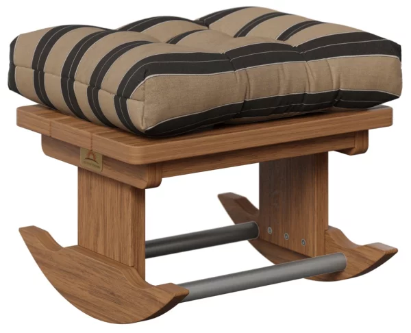 Gladys Outdoor Rocking Foot Rest