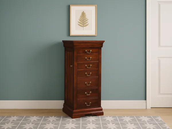 Glenburn Jewelry Armoire