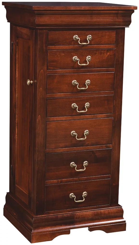 Glenburn Jewelry Armoire
