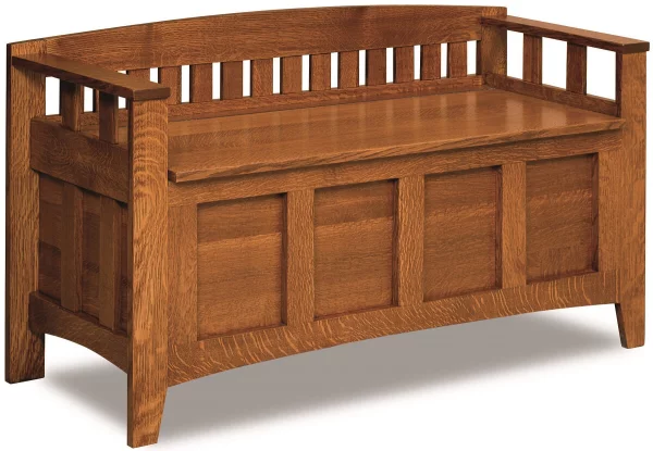 Glenora Mudroom Bench