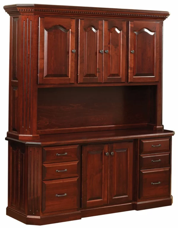 Glocester Amish Credenza